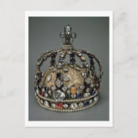 The Crown of Louis XV, 1722