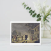 Carte Postale The Dance of the Bulgarian Peasants (Debout devant)