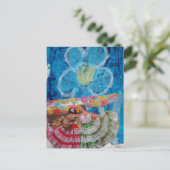 Carte Postale The Dancing Women Collage (Debout devant)