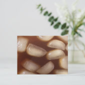 Carte Postale Thé de glace (Debout devant)