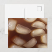 Carte Postale Thé de glace (Devant / Derrière)