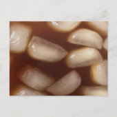 Carte Postale Thé de glace (Devant)