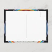 Carte Postale The Dove, No.14. par Hilma af Klint (Dos)