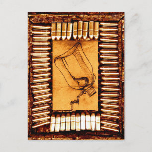 Carte Postale The Drought