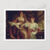 Carte Postale The Duet (Devant)