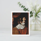 Carte Postale The Duet, 1665 (Debout devant)