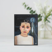 Carte Postale The Empress Painting by Alfred Fox (Debout devant)