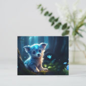 Carte postale The Energetic Ball: (Debout devant)