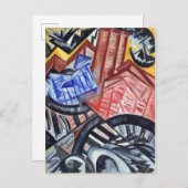 Carte Postale The Factory and the Bridge (Devant / Derrière)