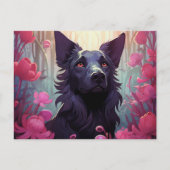 Carte postale The Floral Explorer (Devant)