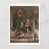 Carte Postale The Game Larder (Devant)