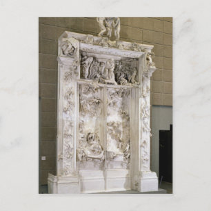 Carte Postale The Gates of Hell