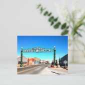 Carte Postale The Gateway: Miami, Oklahoma (Debout devant)