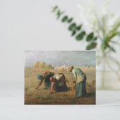 Carte Postale The Gleaners 1857 (Debout devant)