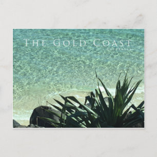 Carte Postale The Gold Coast   Australia Scenic Series