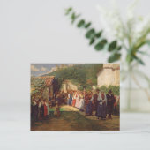 Carte Postale The Golden Wedding (Debout devant)