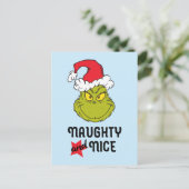 Carte Postale The Grinch | Méchants et Gentils (Debout devant)