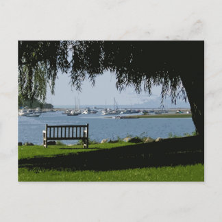 Carte Postale @the Harbor