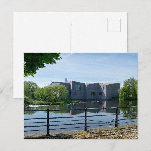 Carte Postale The Hepworth Wakefield (Devant / Derrière)