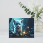 Carte postale The Herding Dog (Debout devant)