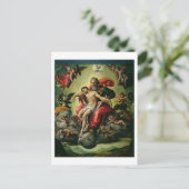 Carte Postale The Holy Trinity (Debout devant)