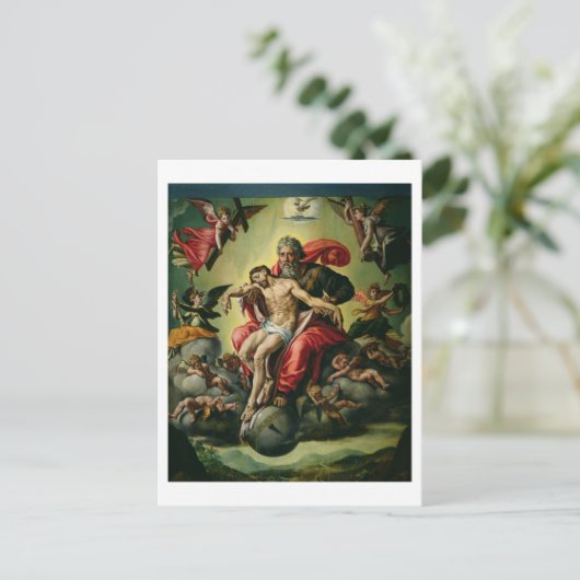 Carte Postale The Holy Trinity (Debout devant)