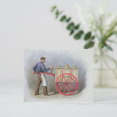 Carte Postale The Ice Cream Seller, 1895 (Debout devant)