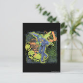 Carte Postale The Joker Collage (Debout devant)