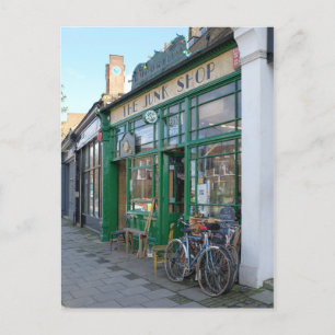 Carte Postale The Junk Shop, Greenwich, London Postcard