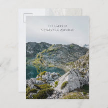 The Lakes of Covadonga, Asturias, Spain travel