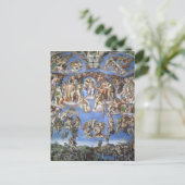 Carte Postale The Last Judgment (Debout devant)