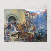 Carte Postale The Little Princess's Birthday Dragon  (Devant)