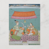 Carte Postale The Lotus Arrow, Bilaspur, c.1750 (Devant)