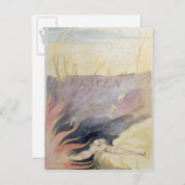 Carte Postale The Marriage of Heaven and Hell (Devant / Derrière)