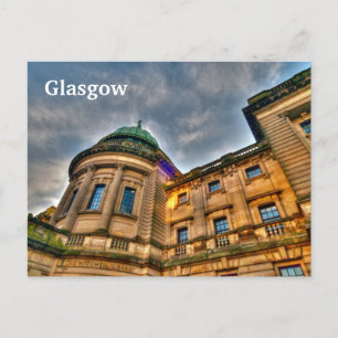 Carte Postale The Mitchell Library, Glasgow, Scotland Postcard