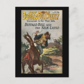 Carte Postale The New Buffalo Bill Weekly No. 330 1919 (Devant)