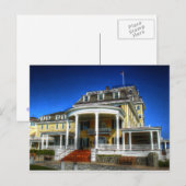 Carte Postale The Ocean House - (Devant / Derrière)