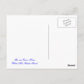 Carte Postale The Ocean House - (Dos)