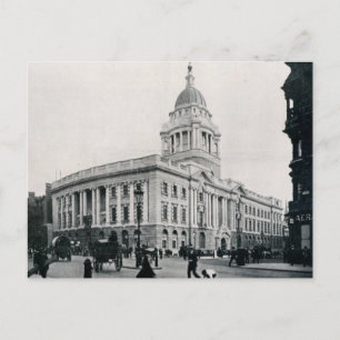 Carte Postale The Old Bailey, Londres