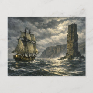 Carte Postale The Old Man of Hoy par BurnsInHell