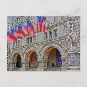 Carte Postale The Old Post Office