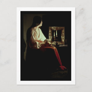 Carte Postale The Penitent Magdalen, c.1638-43