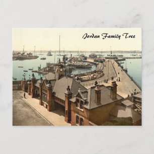 Carte Postale The Pier, Southampton, Hampshire, Angleterre