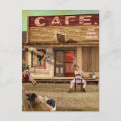 Carte Postale The Pink Snake (Devant)