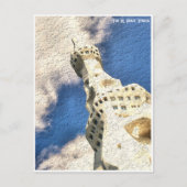 Carte Postale The PL Peace Tower ポストカード (Devant)