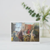 Carte Postale The Plaza in Kansas City (Debout devant)