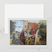 Carte Postale The Plaza in Kansas City (Devant / Derrière)