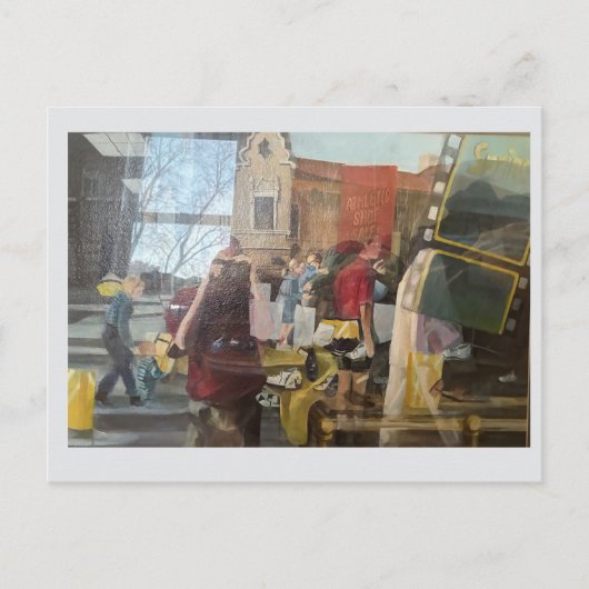 Carte Postale The Plaza in Kansas City (Devant)