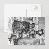 Carte Postale The Post Card (Devant / Derrière)