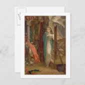 Carte Postale The Property Room 1879 (Devant / Derrière)